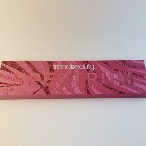 Trend Beauty Spectrum Eyeshadow Palette